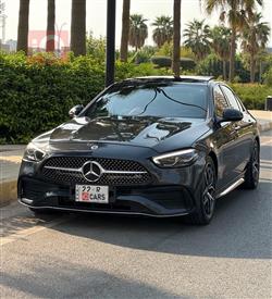 مرسيدس بنز C-Class